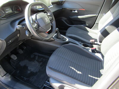 Peugeot 208 Gebrauchtwagen Peugeot 208 Gebrauchtwagen