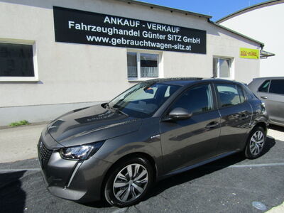 Peugeot 208 Gebrauchtwagen Peugeot 208 Gebrauchtwagen