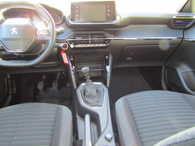 Peugeot 208 Gebrauchtwagen Peugeot 208 Gebrauchtwagen
