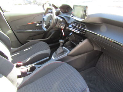 Peugeot 208 Gebrauchtwagen Peugeot 208 Gebrauchtwagen
