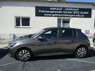 Peugeot 208 Gebrauchtwagen Peugeot 208 Gebrauchtwagen