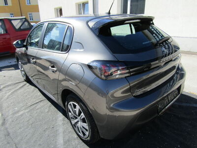 Peugeot 208 Gebrauchtwagen Peugeot 208 Gebrauchtwagen