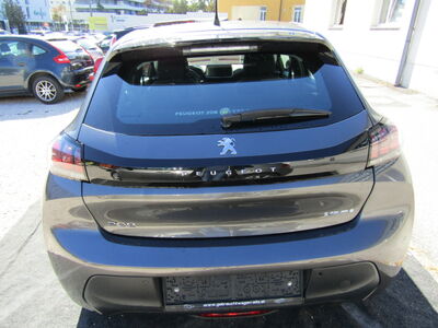 Peugeot 208 Gebrauchtwagen Peugeot 208 Gebrauchtwagen