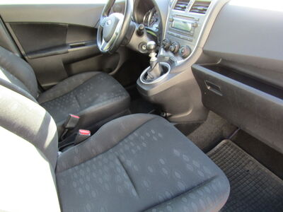 Subaru Trezia Gebrauchtwagen Subaru Trezia Gebrauchtwagen