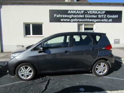 Subaru Trezia Gebrauchtwagen Subaru Trezia Gebrauchtwagen
