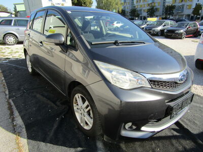 Subaru Trezia Gebrauchtwagen Subaru Trezia Gebrauchtwagen