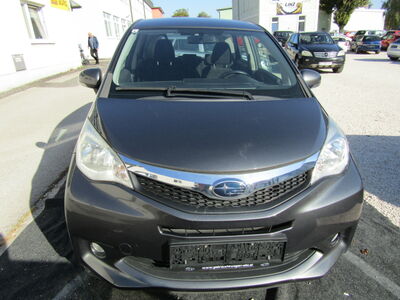 Subaru Trezia Gebrauchtwagen Subaru Trezia Gebrauchtwagen