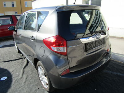 Subaru Trezia Gebrauchtwagen Subaru Trezia Gebrauchtwagen