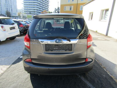 Subaru Trezia Gebrauchtwagen Subaru Trezia Gebrauchtwagen
