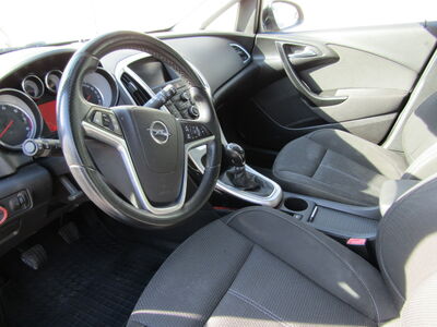 Opel Astra Gebrauchtwagen