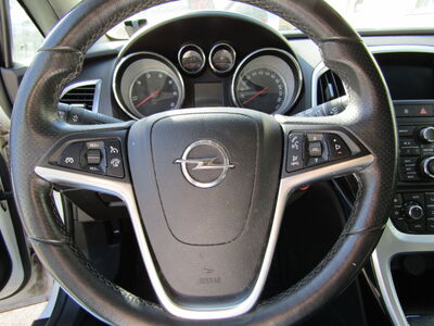 Opel Astra Gebrauchtwagen