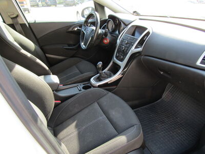 Opel Astra Gebrauchtwagen