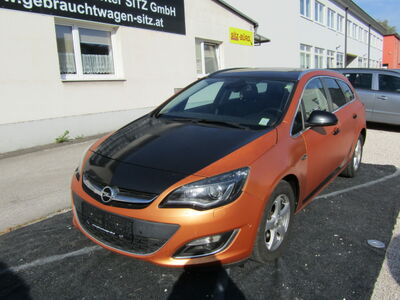 Opel Astra Gebrauchtwagen