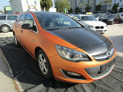 Opel Astra Gebrauchtwagen