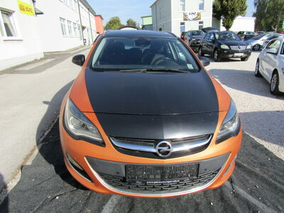 Opel Astra Gebrauchtwagen