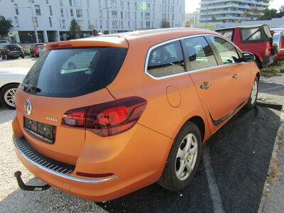 Opel Astra Gebrauchtwagen