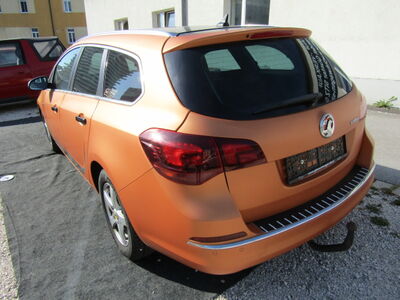 Opel Astra Gebrauchtwagen