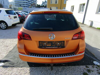 Opel Astra Gebrauchtwagen