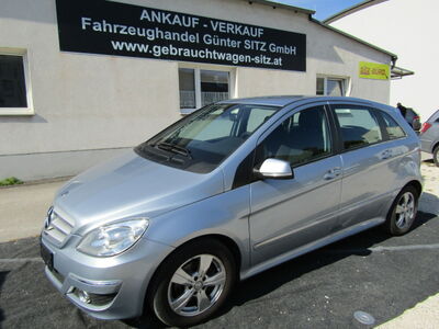 Mercedes-Benz B-Klasse Gebrauchtwagen Mercedes-Benz B-Klasse Gebrauchtwagen