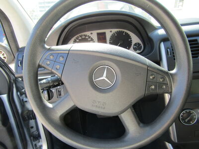 Mercedes-Benz B-Klasse Gebrauchtwagen Mercedes-Benz B-Klasse Gebrauchtwagen