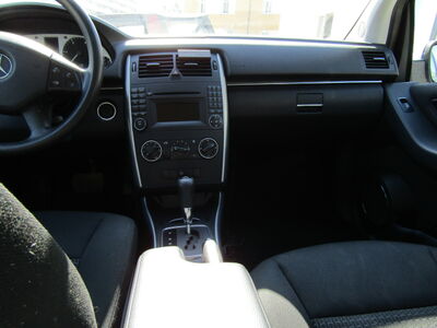 Mercedes-Benz B-Klasse Gebrauchtwagen Mercedes-Benz B-Klasse Gebrauchtwagen