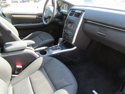 Mercedes-Benz B-Klasse Gebrauchtwagen Mercedes-Benz B-Klasse Gebrauchtwagen