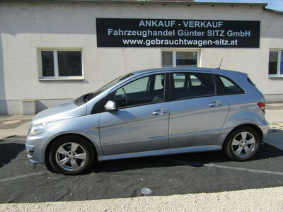 Mercedes-Benz B-Klasse Gebrauchtwagen Mercedes-Benz B-Klasse Gebrauchtwagen