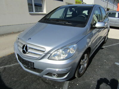 Mercedes-Benz B-Klasse Gebrauchtwagen Mercedes-Benz B-Klasse Gebrauchtwagen