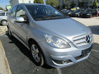 Mercedes-Benz B-Klasse Gebrauchtwagen Mercedes-Benz B-Klasse Gebrauchtwagen