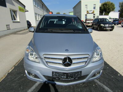 Mercedes-Benz B-Klasse Gebrauchtwagen Mercedes-Benz B-Klasse Gebrauchtwagen