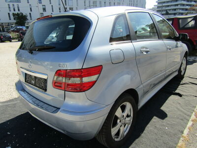 Mercedes-Benz B-Klasse Gebrauchtwagen Mercedes-Benz B-Klasse Gebrauchtwagen