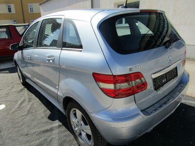 Mercedes-Benz B-Klasse Gebrauchtwagen Mercedes-Benz B-Klasse Gebrauchtwagen