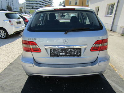 Mercedes-Benz B-Klasse Gebrauchtwagen Mercedes-Benz B-Klasse Gebrauchtwagen