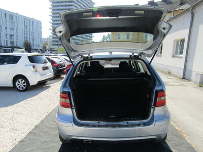 Mercedes-Benz B-Klasse Gebrauchtwagen Mercedes-Benz B-Klasse Gebrauchtwagen