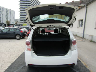 Toyota Verso Gebrauchtwagen Toyota Verso Gebrauchtwagen