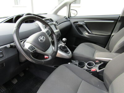 Toyota Verso Gebrauchtwagen Toyota Verso Gebrauchtwagen