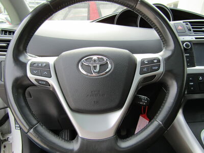 Toyota Verso Gebrauchtwagen Toyota Verso Gebrauchtwagen
