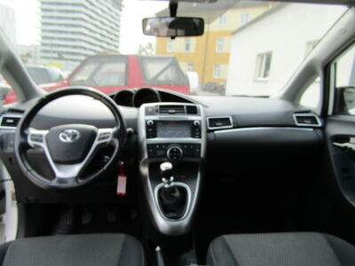 Toyota Verso Gebrauchtwagen Toyota Verso Gebrauchtwagen
