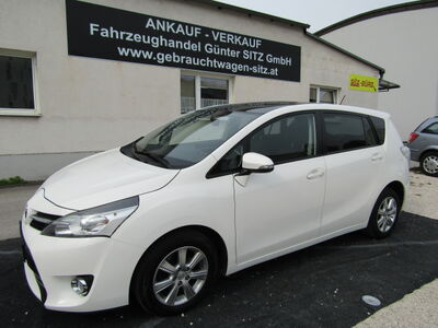Toyota Verso Gebrauchtwagen Toyota Verso Gebrauchtwagen