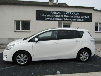 Toyota Verso Gebrauchtwagen Toyota Verso Gebrauchtwagen