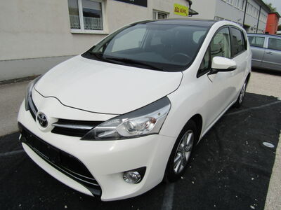 Toyota Verso Gebrauchtwagen Toyota Verso Gebrauchtwagen