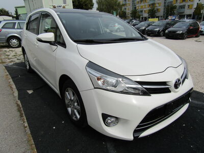 Toyota Verso Gebrauchtwagen Toyota Verso Gebrauchtwagen