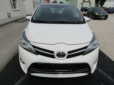 Toyota Verso Gebrauchtwagen Toyota Verso Gebrauchtwagen