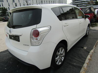 Toyota Verso Gebrauchtwagen Toyota Verso Gebrauchtwagen