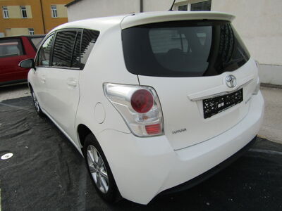 Toyota Verso Gebrauchtwagen Toyota Verso Gebrauchtwagen