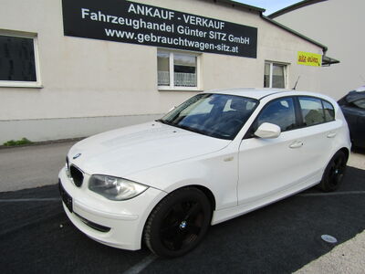 BMW 1er Gebrauchtwagen