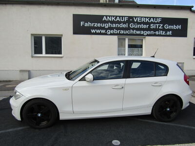 BMW 1er Gebrauchtwagen