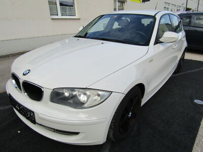 BMW 1er Gebrauchtwagen