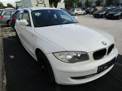 BMW 1er Gebrauchtwagen
