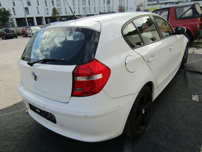 BMW 1er Gebrauchtwagen